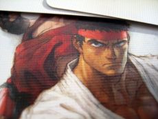 Street Fighter Playing Karty Characters Sakami Merchandise