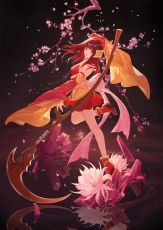 The Legend of Sword and Fairy Soška 1/7 Long Kui The Crimson Guardian Princess Ver. 31 cm Reverse Studio