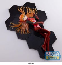 Evangelion: New Theatrical Edition Luminasta PVC Soška Asuka 25 cm Sega