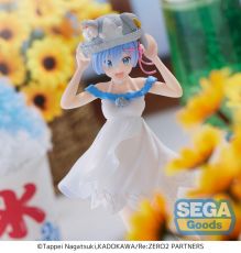 Re:ZERO -Starting Life in Another World- Luminasta PVC Soška Rem -Nyatsu Day- 19 cm Sega