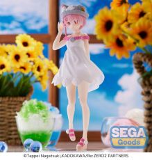 Re:Zero Starting Life in Another World Luminasta PVC Soška Ram Nyatsu Day 19 cm Sega