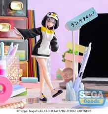 Re:Zero Starting Life in Another World PVC Soška Emilia 20 cm Sega