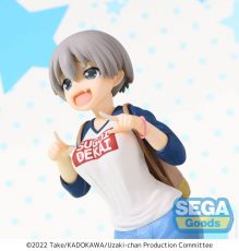 Uzaki-chan Wants to Hang Out! Season 2 SPM PVC Soška Hana Uzaki Laughing Ver. 25 cm Sega