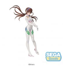 Evangelion: 3.0+1.0 Thrice Upon a Time SPM PVC Soška Mari Makinami Illustrious (Last Mission Activate Color) (re-run) 23 cm Sega