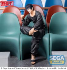 Jujutsu Kaisen PM Perching PVC Soška Toji Fushiguro 15 cm Sega