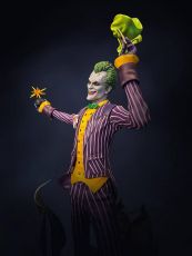 Batman Arkham Asylum Soška 1/8 The Joker 40 cm Silver Fox Collectibles