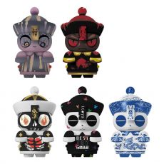 Imperial Edict! Trading Figures 10-Pack Kyonsichanzu 11 cm Shenzhen Mabell Animation Development