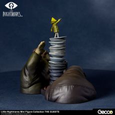 Little Nightmares Soška PVC The Guests 8 cm Gecco