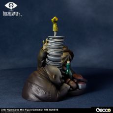 Little Nightmares Soška PVC The Guests 8 cm Gecco