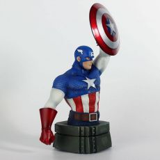 Marvel Bysta Captain America 26 cm Semic