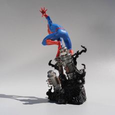 Marvel Comics Amazing Art Soška 1/10 Amazing Spider-Man 22 cm Semic