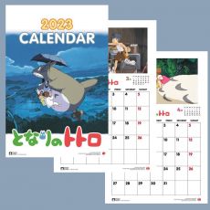 My Neighbor Totoro Kalendář 2023 Anglická Verze Semic