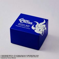 Chrono Cross Music Box Scars of Time Square-Enix