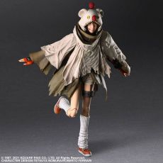 Final Fantasy VII Remake Play Arts Kai Akční Figure Yuffie Kisaragi 26 cm Square-Enix