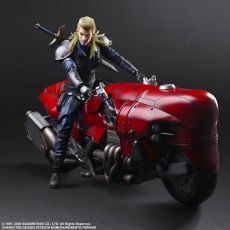 Final Fantasy VII Remake Play Arts Kai Akční Figure & Vehicle Roche & Bike Square-Enix