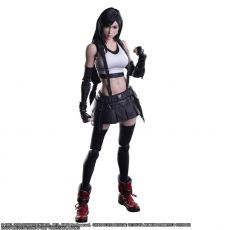Final Fantasy VII Remake Play Arts Kai Akční Figure Tifa Lockhart 25 cm Square-Enix