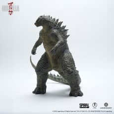 Godzilla 2014 Titans of the Monsterverse PVC Soška Godzilla (Standard Version) 44 cm Spiral Studio