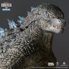 Godzilla 2014 Titans of the Monsterverse PVC Soška Godzilla (Heat Ray Version) 44 cm Spiral Studio