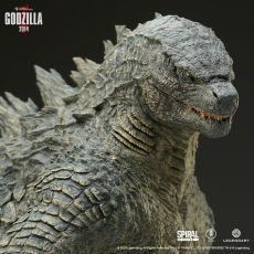 Godzilla 2014 Titans of the Monsterverse PVC Soška Godzilla (Standard Version) 44 cm Spiral Studio