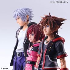 Kingdom Hearts III Play Arts Kai Akční Figure Kairi 20 cm Square-Enix