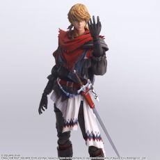 Final Fantasy VII Bring Arts Akční Figure Joshua Rosefield 15 cm Square-Enix