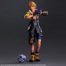 Final Fantasy X Play Arts Kai Akční Figure Tidus 27 cm Square-Enix