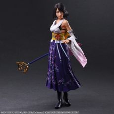 Final Fantasy X Play Arts Kai Akční Figure Yuna 25 cm Square-Enix
