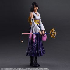 Final Fantasy X Play Arts Kai Akční Figure Yuna 25 cm Square-Enix