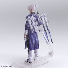Final Fantasy XIV Bring Arts Akční Figure Alphinaud 13 cm Square-Enix