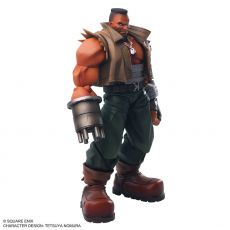 Final Fantasy XVI Bring Arts Akční Figure Barret Wallace 17 cm Square-Enix