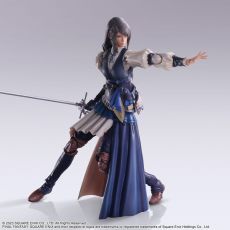 Final Fantasy XVI Bring Arts Akční Figure Jill Warrick 15 cm Square-Enix