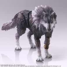 Final Fantasy XVI Bring Arts Akční Figure Set Clive Rosfield & Torgal Square-Enix