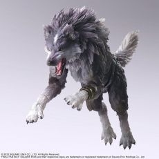 Final Fantasy XVI Bring Arts Akční Figure Torgal 10 cm Square-Enix