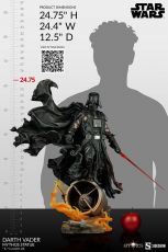 Star Wars Mythos Soška Darth Vader 63 cm Sideshow Collectibles