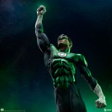 DC Comics Premium Format Soška Green Lantern 86 cm Sideshow Collectibles
