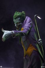 DC Comics Premium Format Soška The Joker 60 cm Sideshow Collectibles