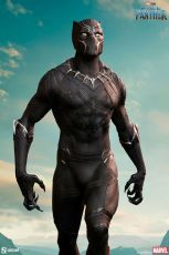 Marvel Premium Format Soška 1/4 Black Panther 67 cm Sideshow Collectibles