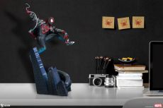 Marvel Premium Format Soška Miles Morales 60 cm Sideshow Collectibles
