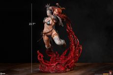 Red Sonja Premium Format Soška Red Sonja: A Savage Sword 58 cm Sideshow Collectibles