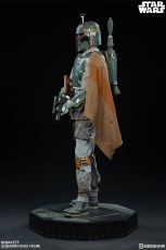 Star Wars Legendary Scale Soška 1/2 Boba Fett 104 cm Sideshow Collectibles