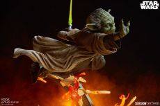 Star Wars Mythos Soška Yoda 43 cm Sideshow Collectibles