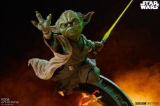 Star Wars Mythos Soška Yoda 43 cm Sideshow Collectibles