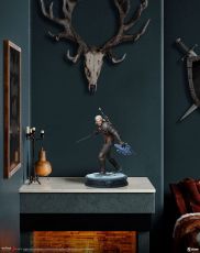 The Witcher 3: Wild Hunt Soška Geralt 42 cm Sideshow Collectibles