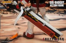 Guilty Gear Akční Figure 1/12 Sol Badguy 18 cm Storm Collectibles