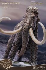 Historic Creatures The Wonder Wild Series Soška The Woolly Mammoth 28 cm X-Plus