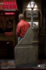 James Dean Superb My Favourite Legend Series Soška 1/4 James Dean (Red jacket) Deluxe Ver. 52 cm Star Ace Toys