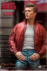 James Dean Superb My Favourite Legend Series Soška 1/4 James Dean (Red jacket) 52 cm Star Ace Toys