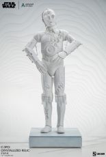 Star Wars Soška C-3PO: Crystallized Relic 47 cm Sideshow Collectibles