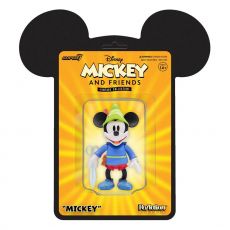 Disney ReAction Akční Figure Vintage Kolekce Wave 1 - Brave Little Tailor Mickey Mouse 10 cm Super7
