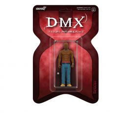 DMX ReAction Akční Figure Wave 01 DMX It´s Dark and Hell is Hot 10 cm Super7